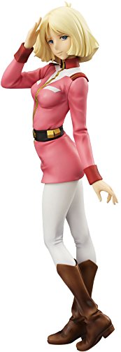 【中古】メガハウス エクセレントモデル RAHDXG.A.NEO 機動戦士ガンダム セイラ・マス 約1/8スケール PVC製 塗装済み完成品フィギュア