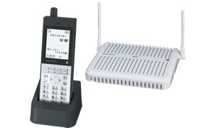 【中古】NYC-8IF-DCLS2B ナカヨ(NAKAYO) NYC-IF8ボタンディジタルコードレス電話S