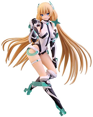 【中古】楽園追放 -Expelled from Paradise- アンジェラ・バルザック 1/8スケール PVC製 塗装済み完成品フィギュア|セーフライフ倉庫