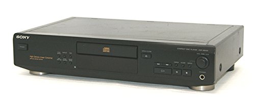 【中古】SONY ソニー CDP-XE500 CD電気蓄音機