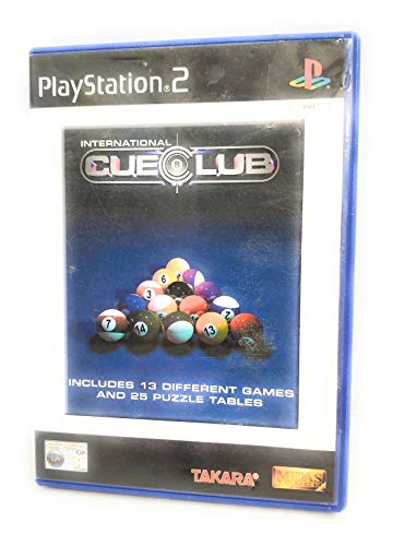【中古】International Cue Club