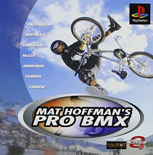 【中古】MAT HOFFMAN'S PRO BMX