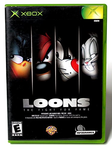 【中古】Loons Fight for Fame / Game|セーフライフ倉庫