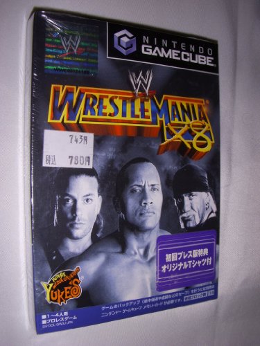 【中古】WRESTLEMANIA X8(レッスルマニアエイティーン)