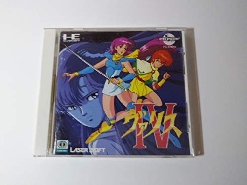 【中古】ヴァリス4 【PCエンジン】｜セーフライフ倉庫