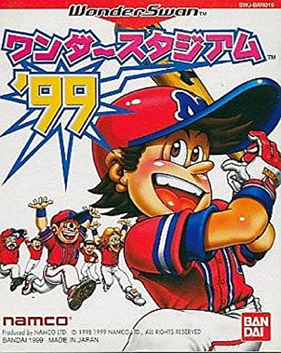 【中古】ワンダースタジアム99 WS 【ワンダースワン】