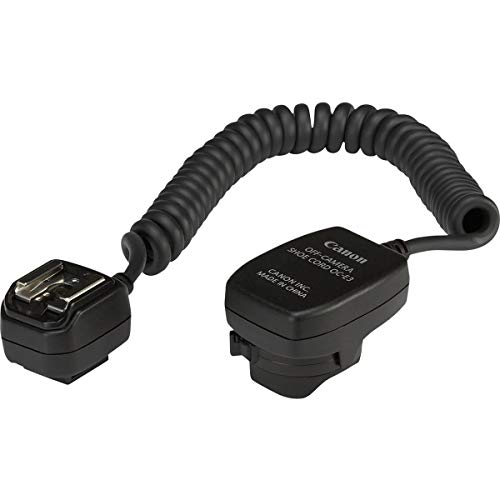 【中古】Canon オフカメラシューコード OC-E3|セーフライフ倉庫