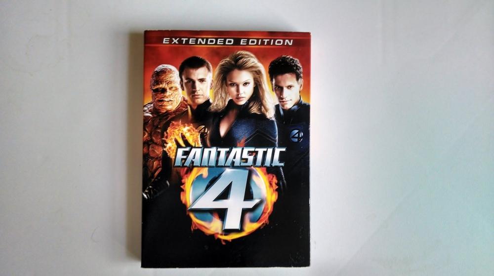 【中古】Fantastic Four (Two-Disc Special Edition)