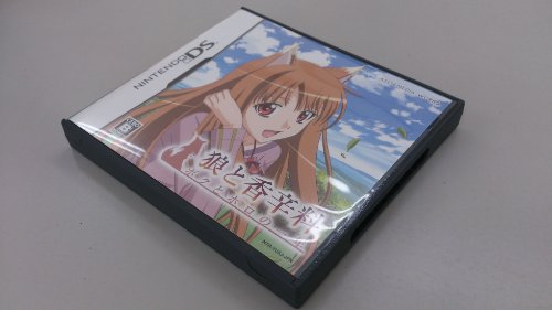 【中古】狼と香辛料 ボクとホロの一年(通常版)(特典無し)｜セーフライフ倉庫