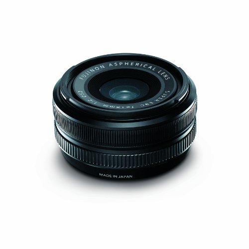 【中古】FUJIFILM XF水晶体 FUJINON XF18粍 F2 R 単興味の中心 広角 F XF18MMF2 R