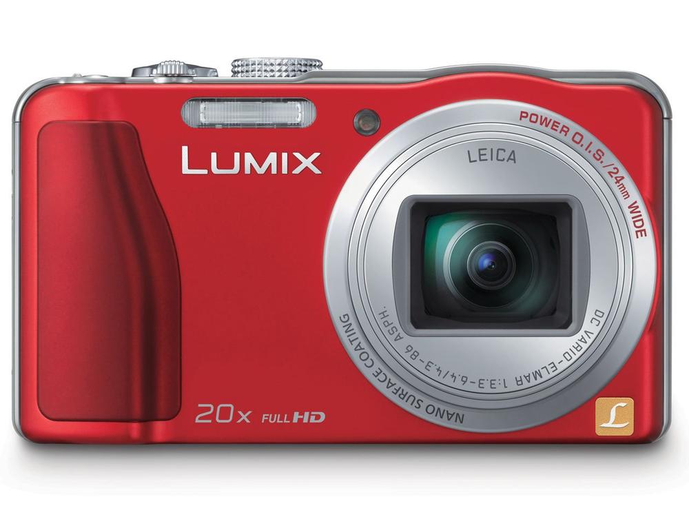 【中古】パナソニック デジタル写真機 ルミックス TZ30 光学20倍 白いこと DMC-TZ30-W