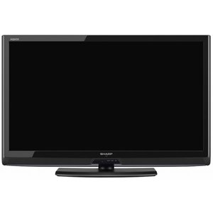 【中古】シャープ 40型 液晶テレビ ブラック AQUOS LC-40V7-B|セーフライフ倉庫