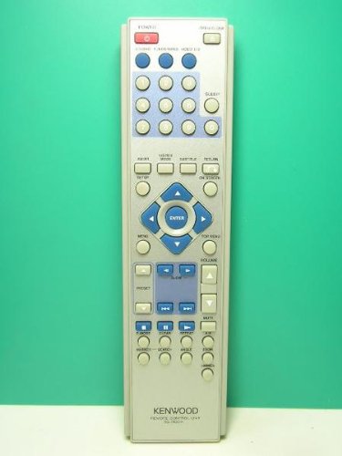 【中古】ケンウッド オーディオ遠隔操作 RC-R0311