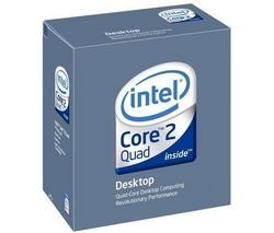 【中古】Intel Core 2 Quad Q8300 Processor 2.5 GHz 4 MB Cache Socket LGA775 by Intel [並行輸入品]