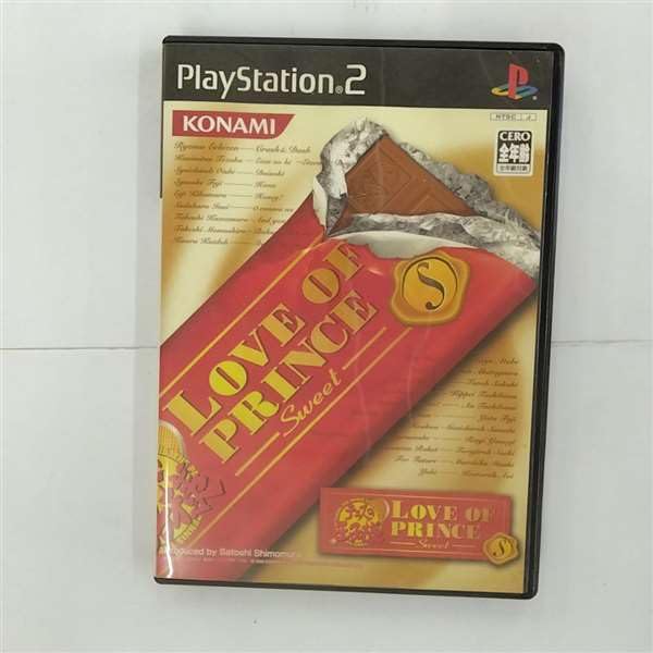 【中古】テニスの王子様 Love of Prince Sweet