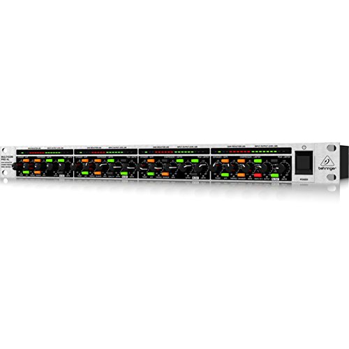 【中古】BEHRINGER ベリンガー MULTICOM PRO-XL MDX4600 コンプレッサー/リミッター 29,458円