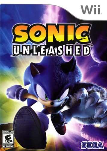 【中古】Sonic Unleashed / Game