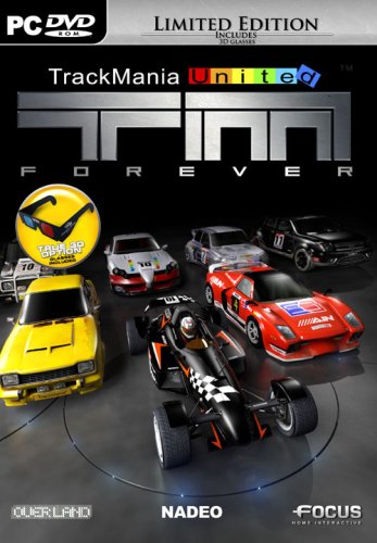 【中古】オーバーランド トラックマニア ユナイテッド フォーエバー