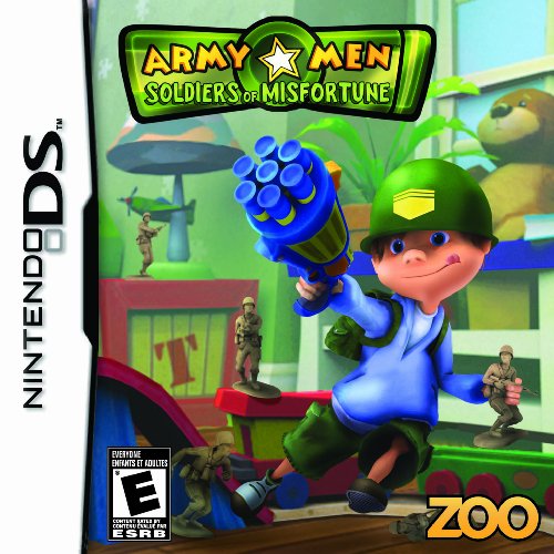 【中古】Army Men: Soldiers of Misfortune / Game｜セーフライフ倉庫