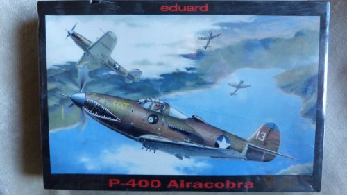【中古】1/48 P-400 Airacobra