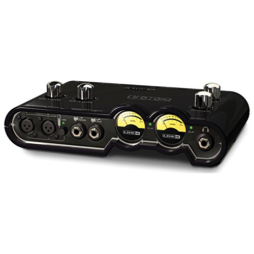 【中古】Line 6 オーディオインターフェイス POD STUDIO UX2