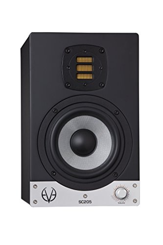 【中古】【定め事インポート品】 EVE Audio SC205 アクティブモニタースピーカー(1本)