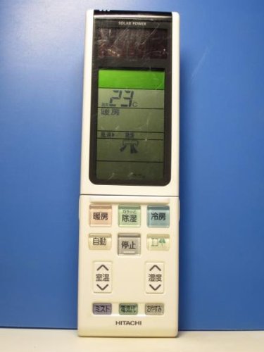 【中古】日立 冷房装置遠隔操作 RAR-4F1