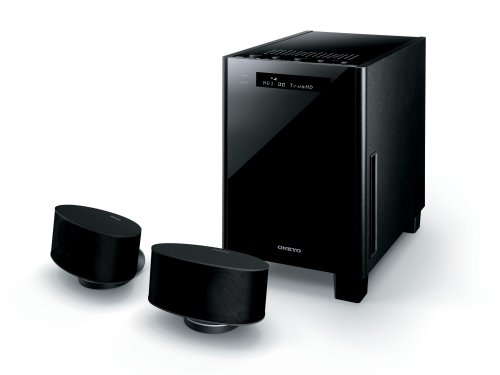 【中古】ONKYO 2.1chホームシアターパッケージ HTX-35HDX