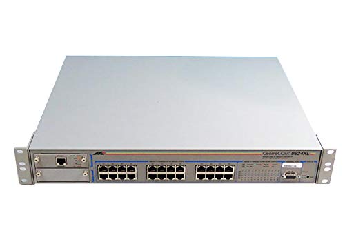 【中古】Allide Telesis アライドテレシス CentreCOM 8624XL レイヤー3 ギガビットイーサネット・スイッチ 15,813円