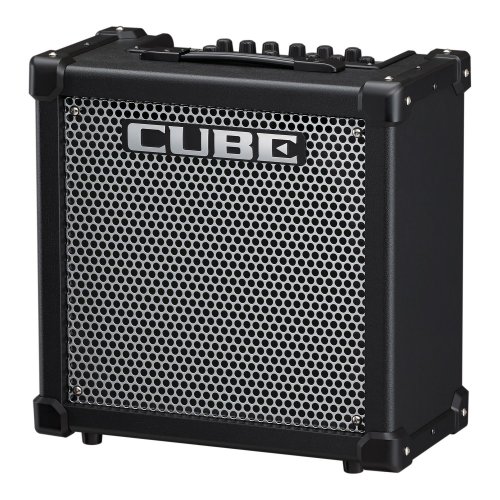 【中古】Roland ローランド ギターアンプ CUBE-40GX 40W