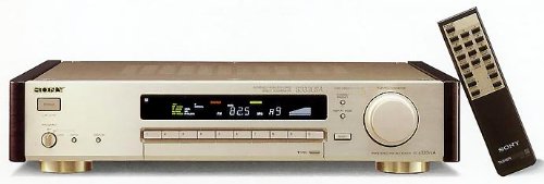 【中古】SONY FM-AMラジオ受信機 ＳＴ-Ｓ３３３ＥＳＡ