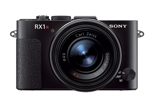【中古】SONY デジタル写真機 Cyber-shot RX1R 2470万絵素 光学2倍 DSC-RX1R