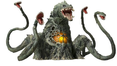 【中古】S.H.MonsterArts ビオランテ フィギュア