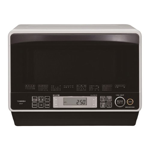 【中古】東芝 スチームオーブンレンジ 26L グランホワイトTOSHIBA 石窯ドーム ER-LD7-W