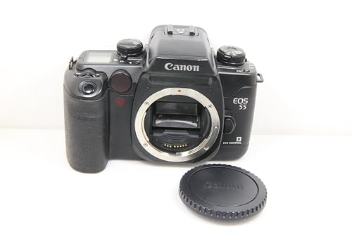 【中古】Canon EOS 55 ブラック