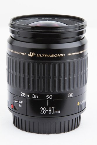 【中古】Canon EF 28-80mm F3.5-5.6 F/3.5-5.6 II USM 10,133円