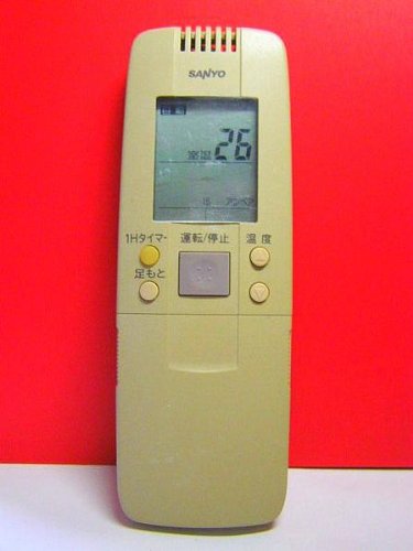 【中古】サンヨー 冷房装置遠隔操作 RCS-GA2