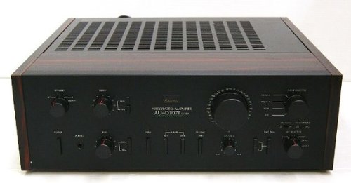 【中古】SANSUI 風景 サンスイ 金-D907F EXTRA プリメインアンプ （インテグレーテッドアンプ/インテグレーテッドDCアンプリファイアー）