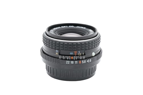 【中古】Pentax smc PENTAX-M 28粍 F2.8 Kマウント