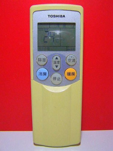 【中古】東芝 冷房装置遠隔操作 WH-F06GR