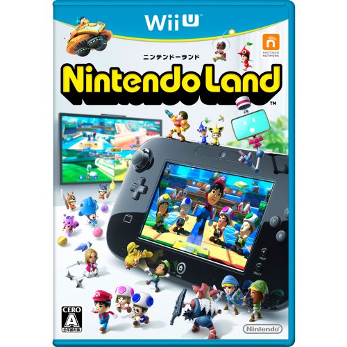 【中古】Nintendo Land