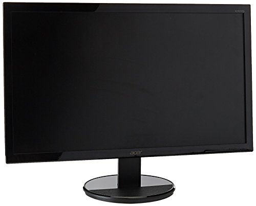 【中古】Acer K242HL 24 LED LCD 1080p Full 固定ディスク Monitor (Mercury Free) by Acer