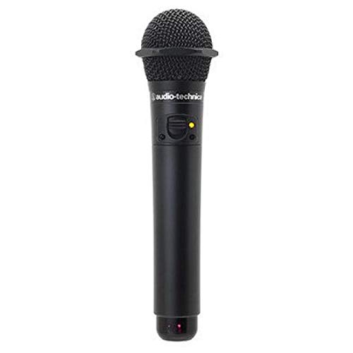 【中古】audio-technica 2MHz帯 赤外線コードレスマイクロホン AT-CLM7000TX