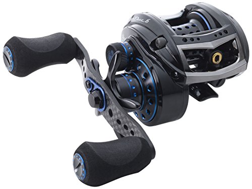 【中古】アブガルシア 木管 REVO DEEZ6