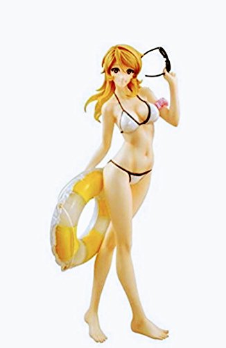 【中古】ヤマトガールズコレクション 宇宙戦艦ヤマト2199 森雪Bikini Ver. ホワイト 1/8スケール 彩色済み完成品フィギュア 16,425円