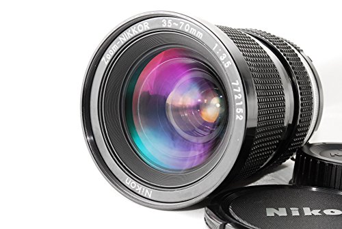 【中古】Nikon ニコン Ai Zoom-NIKKOR 35-70mm F3.5