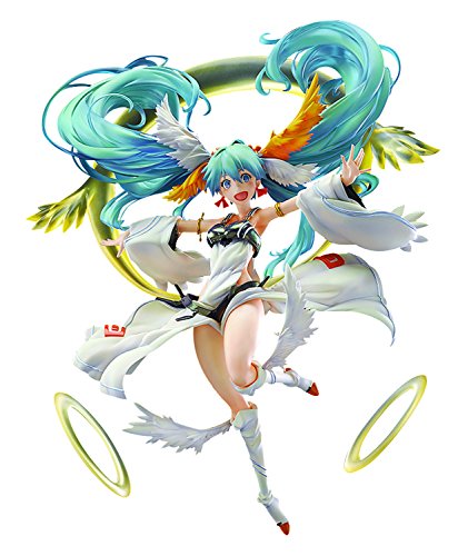 【中古】『selector infected WIXOSS』 太陽の巫女 タマヨリヒメ レベル4のルリグ 1/1スケール ABS&PVC製 製塗装済み完成品 フィギュア画像