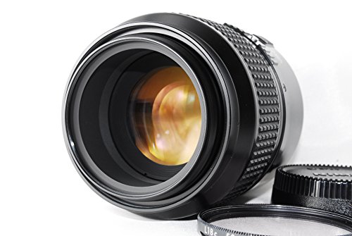 【中古】Nikon ニコン AF MICRO NIKKOR 105粍 F2.8