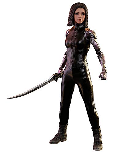 【中古】ホットトイズ(Hot Toys) 【ムービー・マスターピース】『アリータ:バトル・エンジェル』1/6スケールフィギュア アリータ