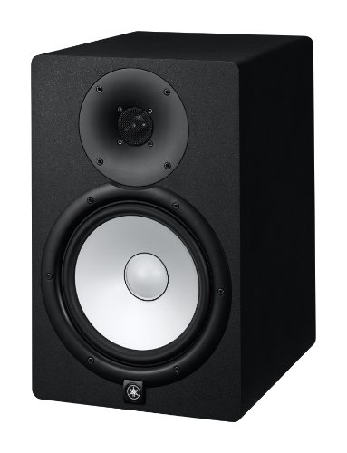 【中古】ヤマハ(YAMAHA) HS続きもの アクティブスタジオモニタースピーカー HS8(1本)